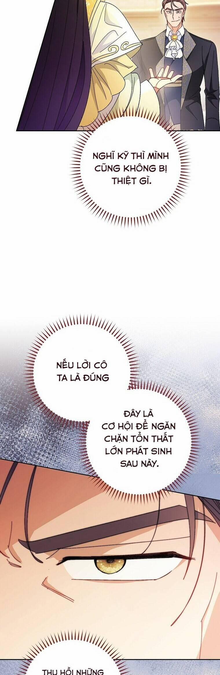 Tiểu Thiếp Chỉ Muốn Sống Yên Bình 101 trang 20