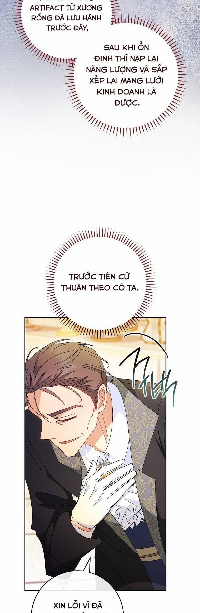 Tiểu Thiếp Chỉ Muốn Sống Yên Bình 101 trang 21