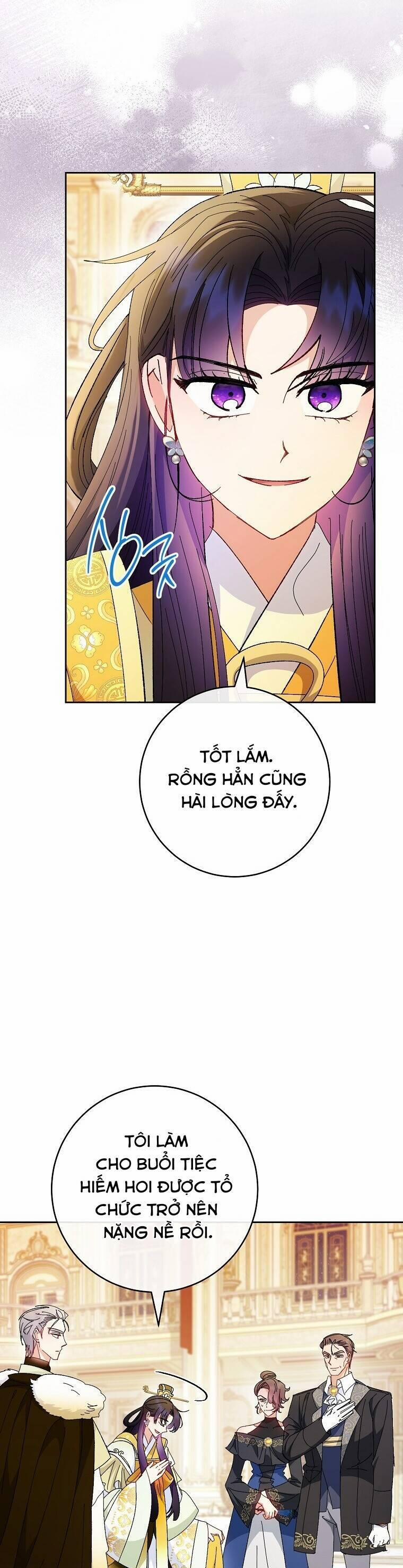 Tiểu Thiếp Chỉ Muốn Sống Yên Bình 101 trang 23