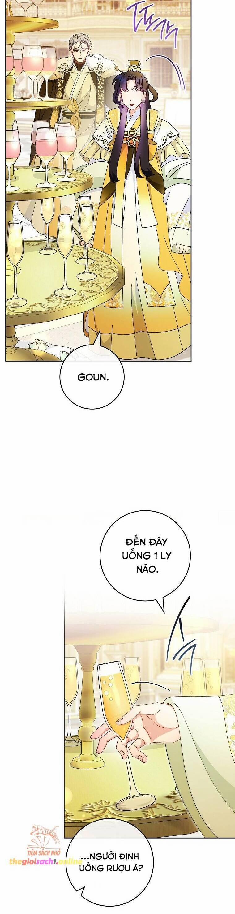 Tiểu Thiếp Chỉ Muốn Sống Yên Bình 101 trang 25