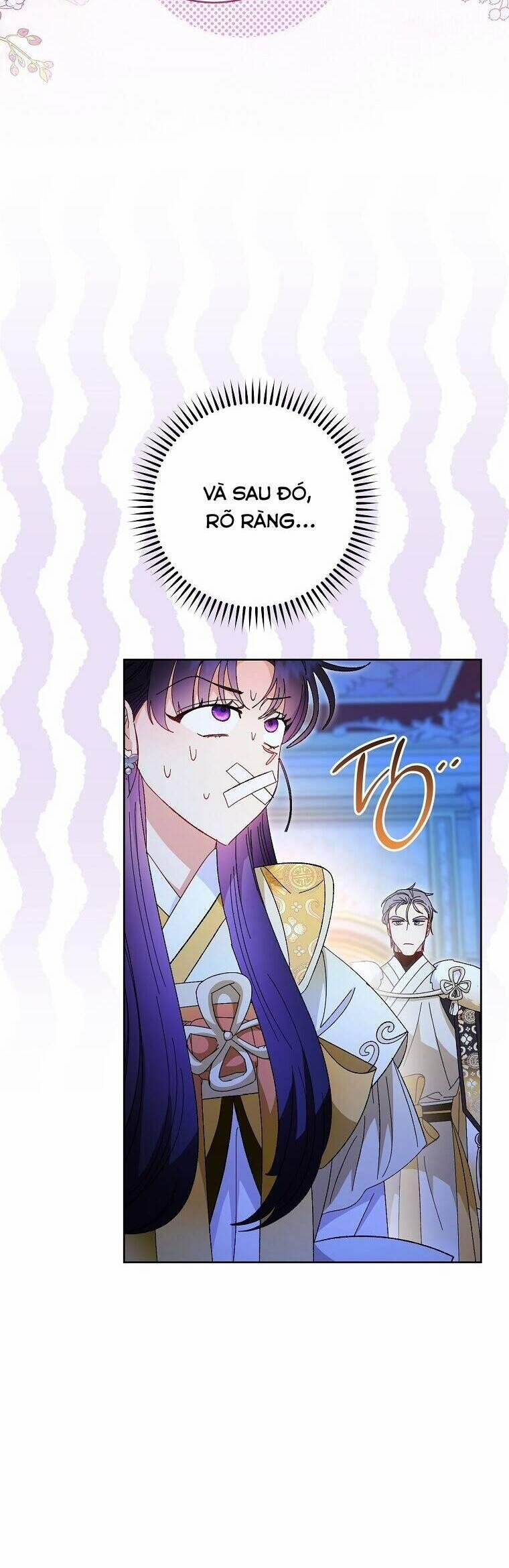 Tiểu Thiếp Chỉ Muốn Sống Yên Bình 101 trang 27