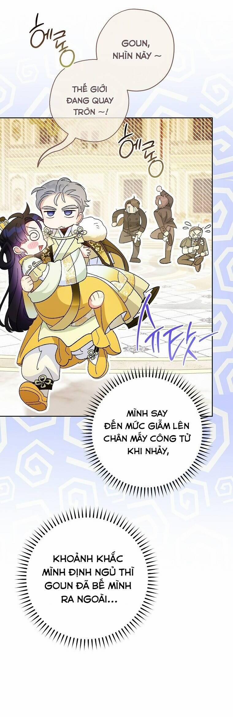 Tiểu Thiếp Chỉ Muốn Sống Yên Bình 101 trang 28