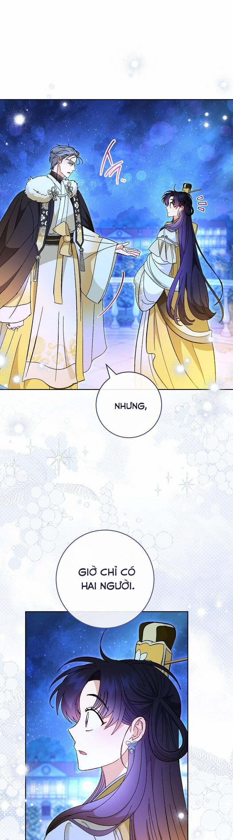 Tiểu Thiếp Chỉ Muốn Sống Yên Bình 101 trang 35