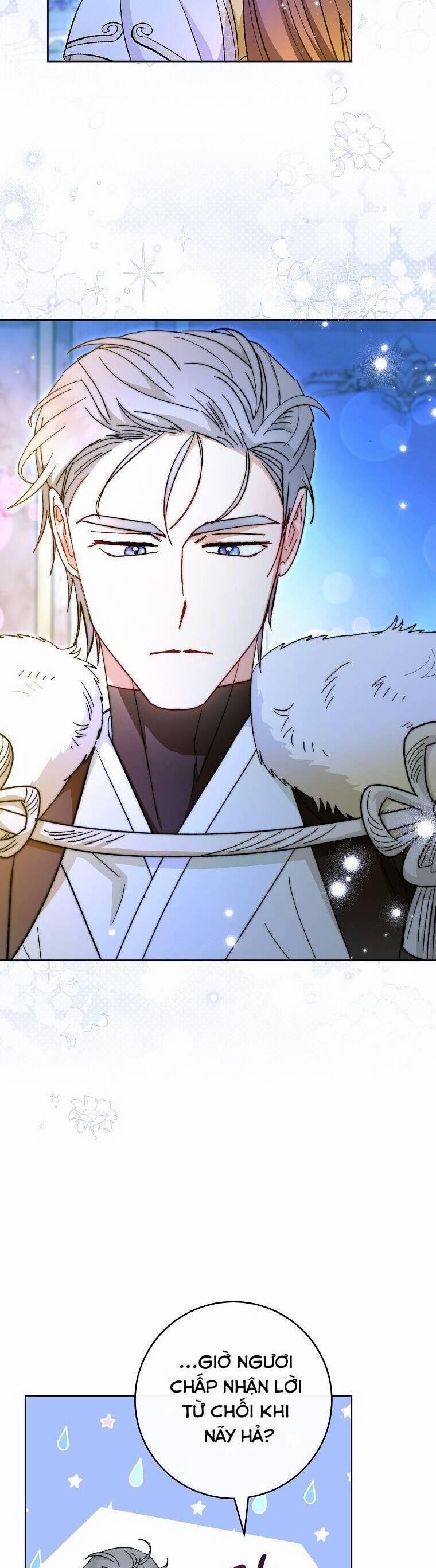 Tiểu Thiếp Chỉ Muốn Sống Yên Bình 101 trang 36