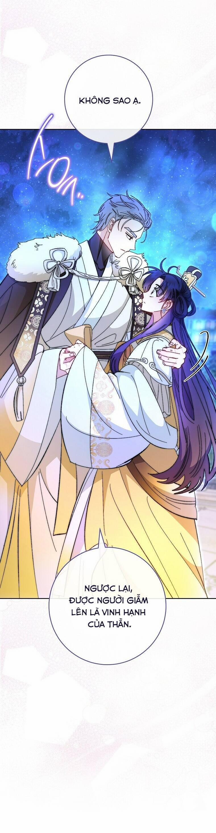 Tiểu Thiếp Chỉ Muốn Sống Yên Bình 101 trang 38