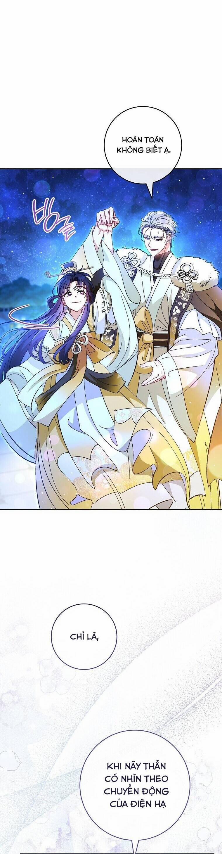 Tiểu Thiếp Chỉ Muốn Sống Yên Bình 101 trang 40