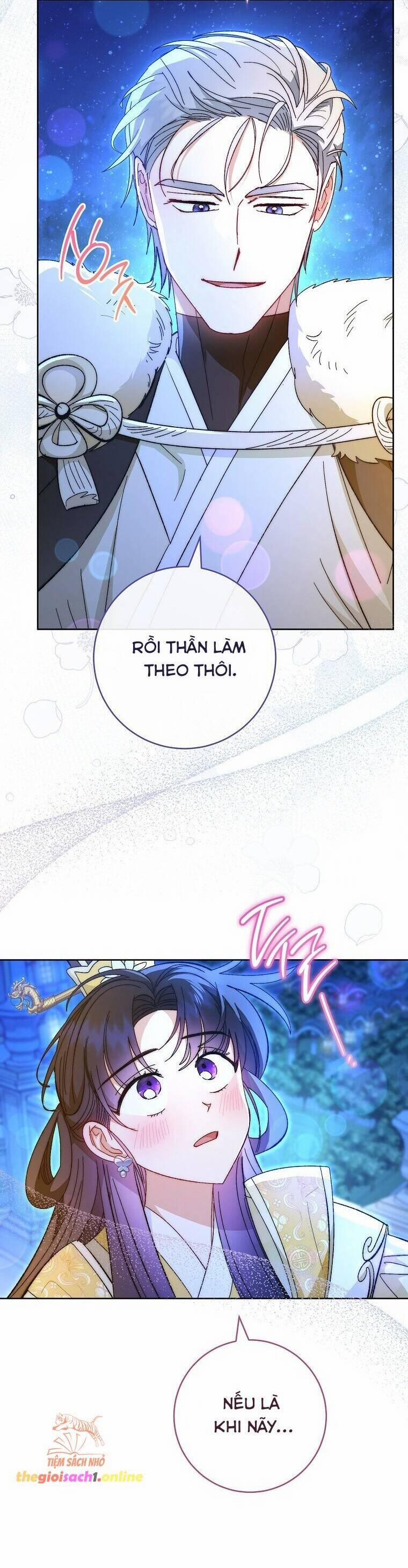 Tiểu Thiếp Chỉ Muốn Sống Yên Bình 101 trang 41