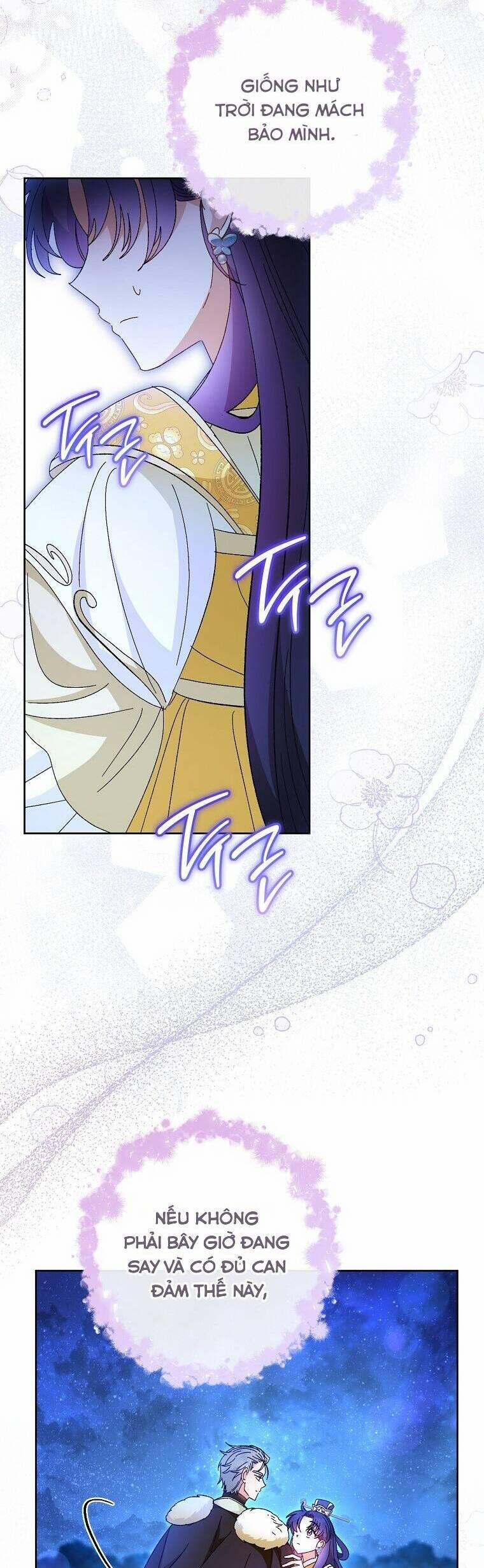Tiểu Thiếp Chỉ Muốn Sống Yên Bình 101 trang 43