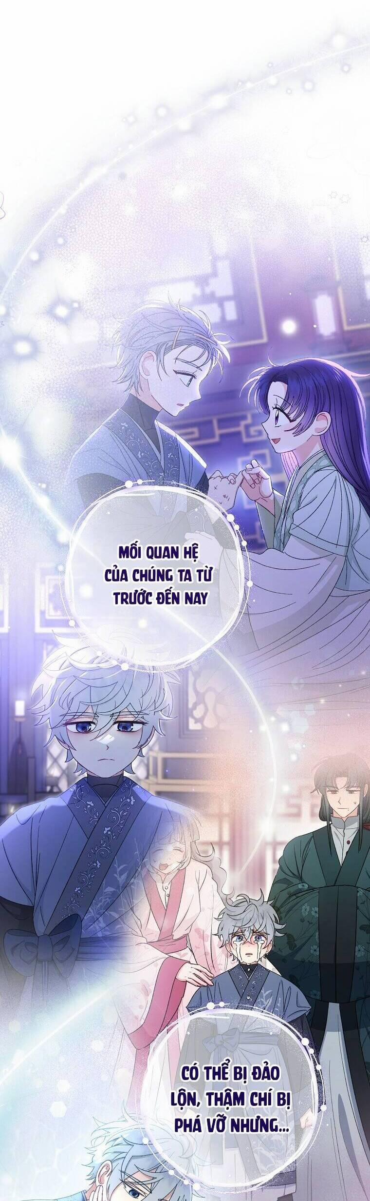 Tiểu Thiếp Chỉ Muốn Sống Yên Bình 101 trang 45