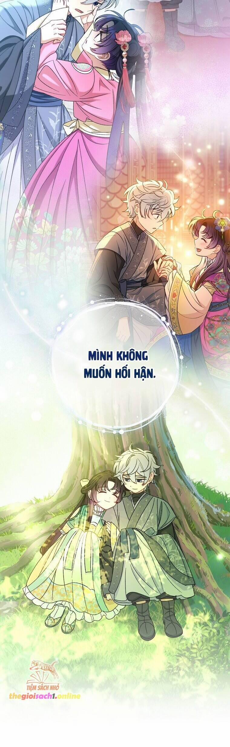 Tiểu Thiếp Chỉ Muốn Sống Yên Bình 101 trang 46