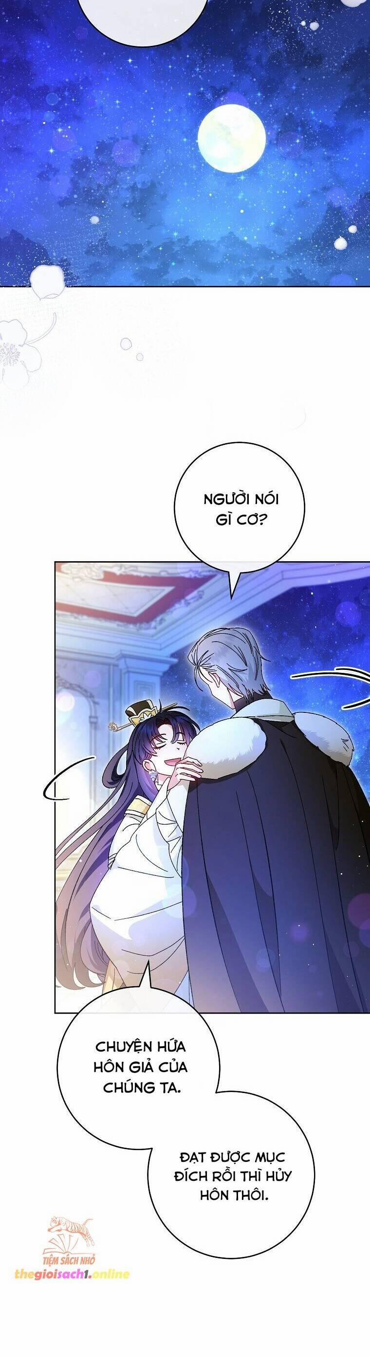 Tiểu Thiếp Chỉ Muốn Sống Yên Bình 101 trang 49