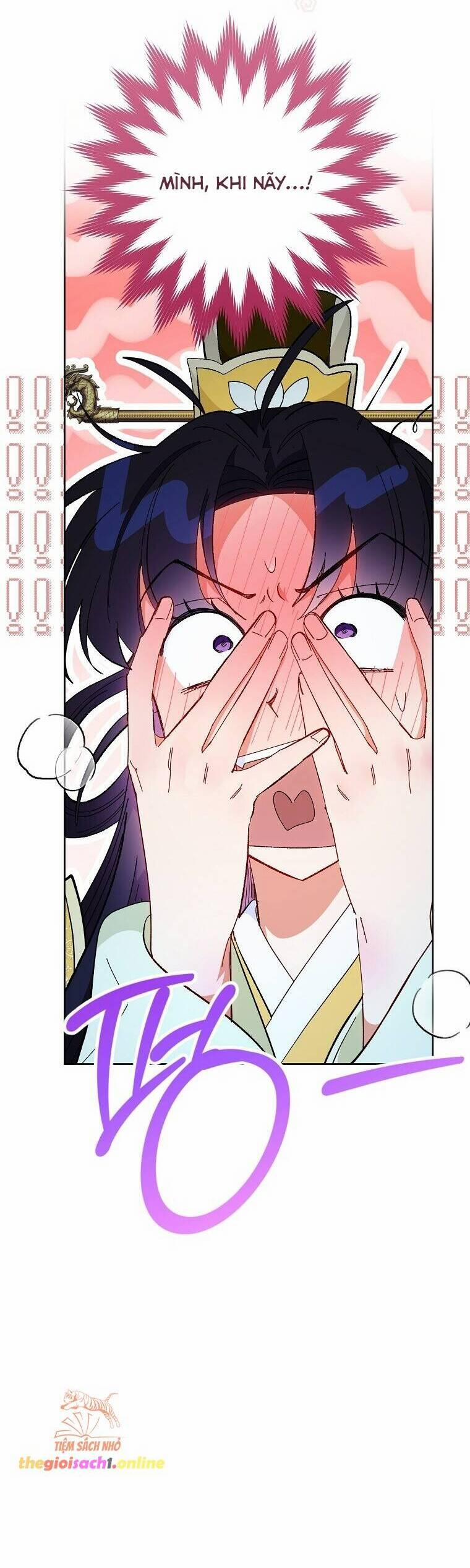 Tiểu Thiếp Chỉ Muốn Sống Yên Bình 101 trang 8