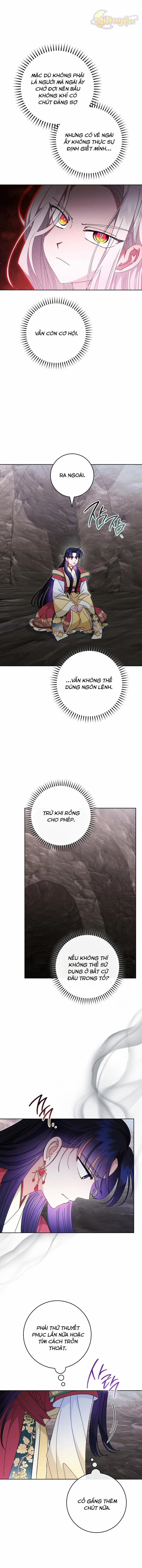 Tiểu Thiếp Chỉ Muốn Sống Yên Bình 104 trang 12