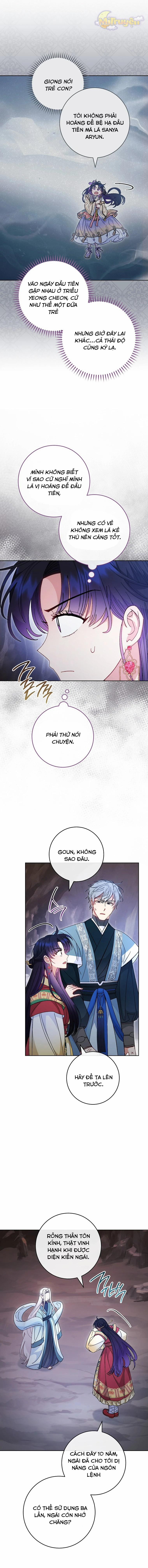 Tiểu Thiếp Chỉ Muốn Sống Yên Bình 104 trang 2