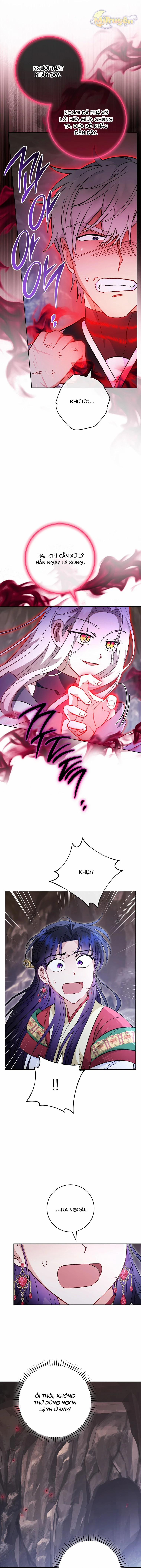 Tiểu Thiếp Chỉ Muốn Sống Yên Bình 104 trang 4