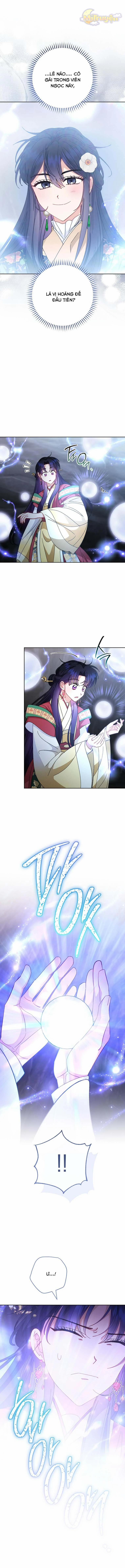 Tiểu Thiếp Chỉ Muốn Sống Yên Bình 105 trang 3