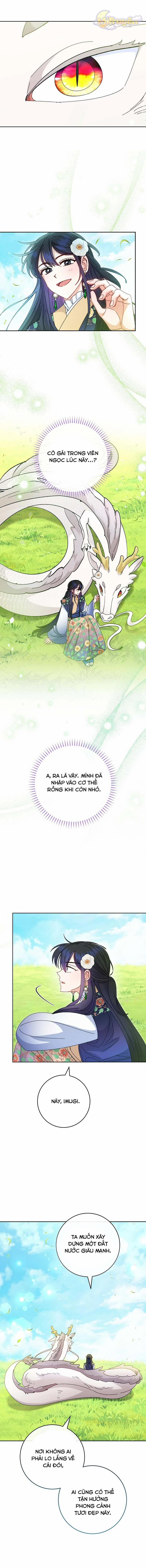 Tiểu Thiếp Chỉ Muốn Sống Yên Bình 105 trang 5