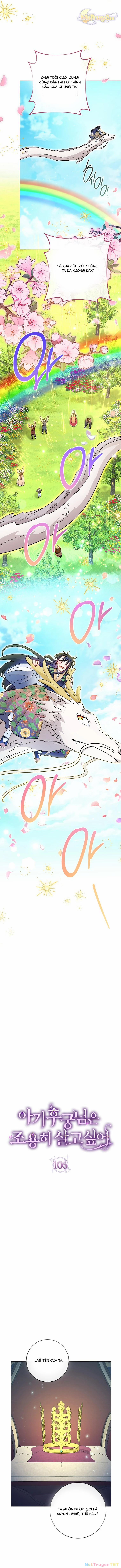 Tiểu Thiếp Chỉ Muốn Sống Yên Bình 106 trang 3