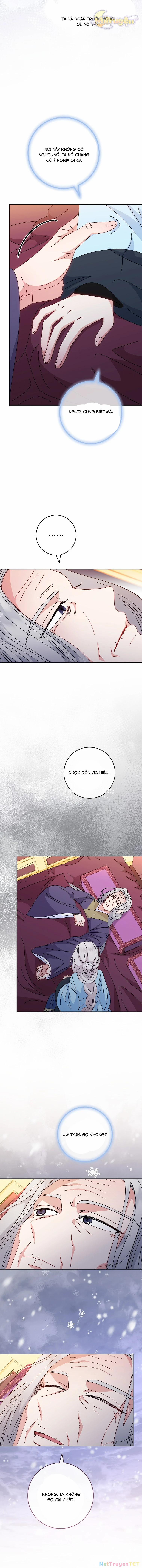 Tiểu Thiếp Chỉ Muốn Sống Yên Bình 107 trang 3