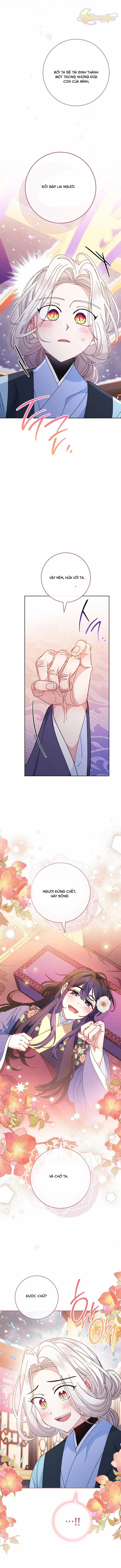 Tiểu Thiếp Chỉ Muốn Sống Yên Bình 107 trang 4