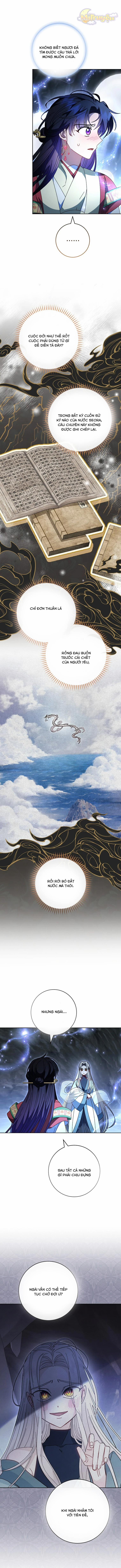 Tiểu Thiếp Chỉ Muốn Sống Yên Bình 108 trang 1