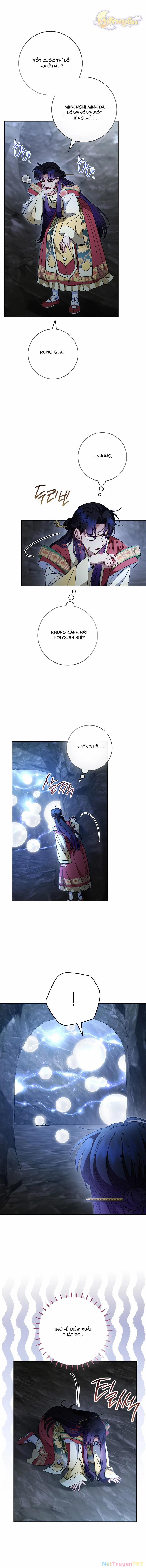 Tiểu Thiếp Chỉ Muốn Sống Yên Bình 108 trang 11