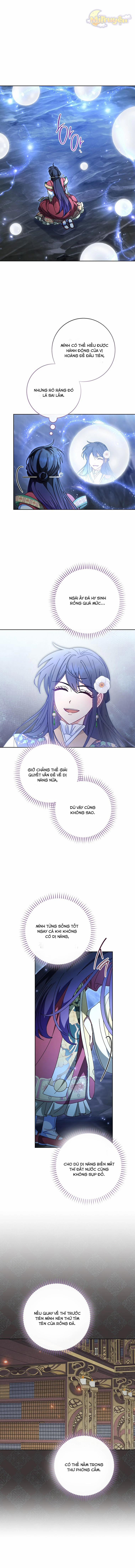 Tiểu Thiếp Chỉ Muốn Sống Yên Bình 108 trang 8