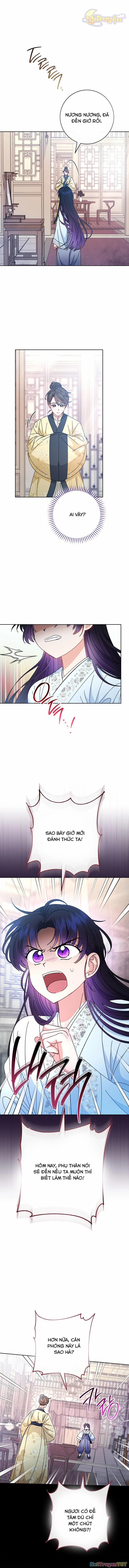 Tiểu Thiếp Chỉ Muốn Sống Yên Bình 109 trang 1