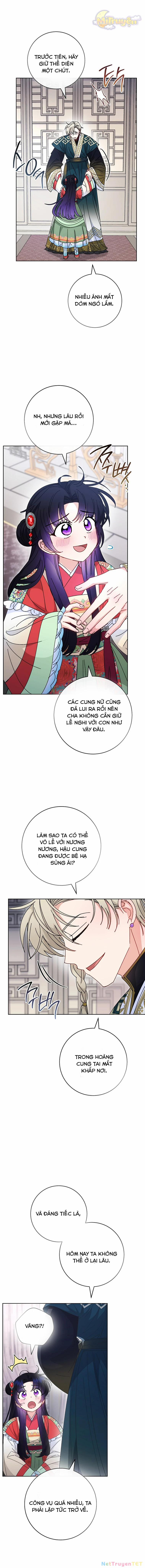 Tiểu Thiếp Chỉ Muốn Sống Yên Bình 109 trang 10