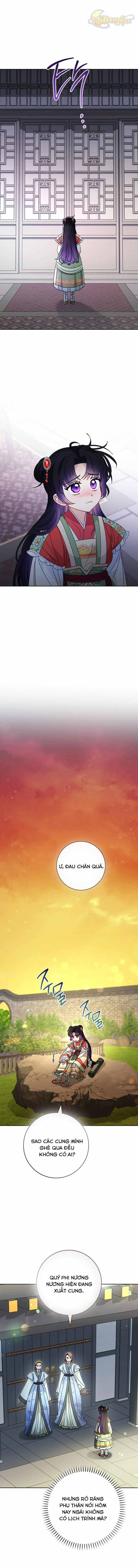 Tiểu Thiếp Chỉ Muốn Sống Yên Bình 109 trang 14