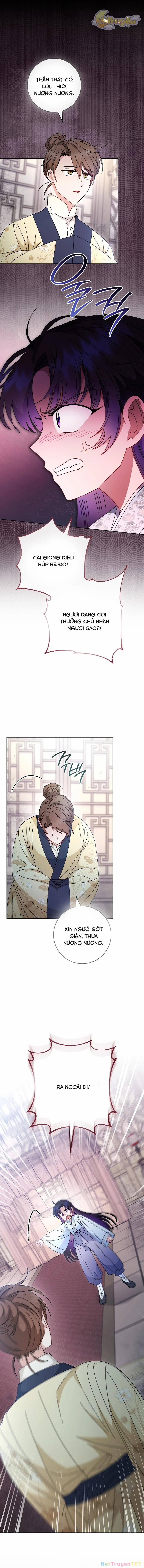 Tiểu Thiếp Chỉ Muốn Sống Yên Bình 109 trang 2