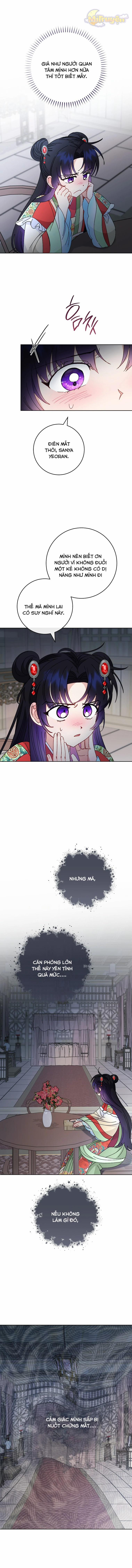 Tiểu Thiếp Chỉ Muốn Sống Yên Bình 109 trang 8