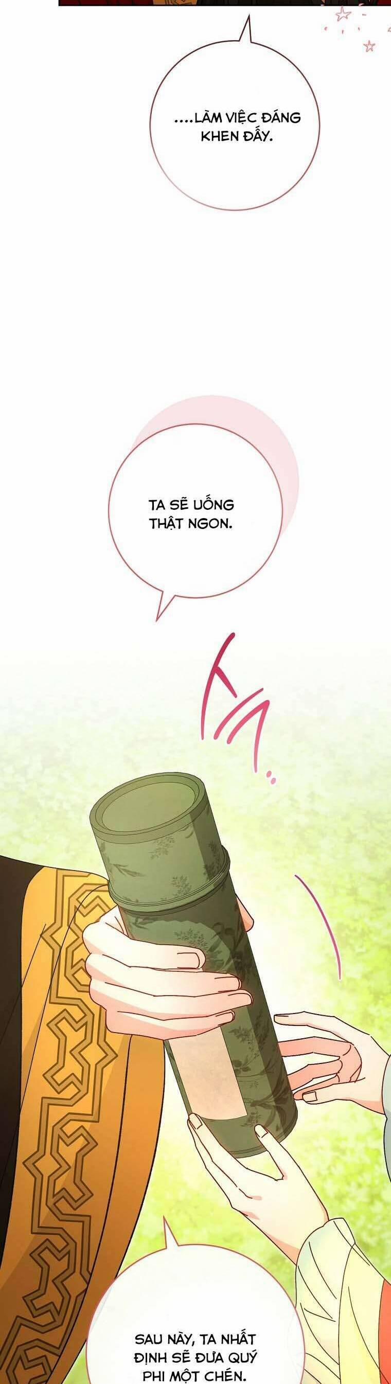 Tiểu Thiếp Chỉ Muốn Sống Yên Bình 110 trang 11