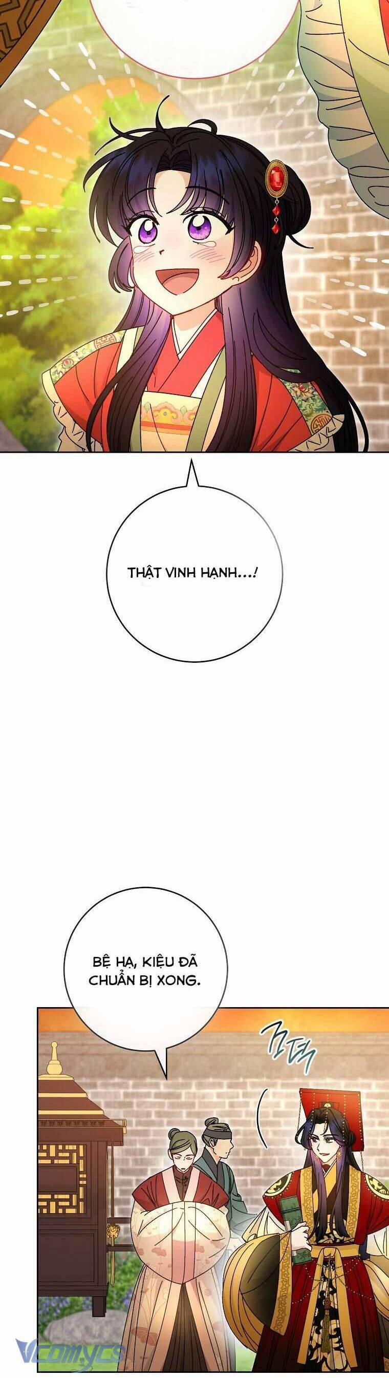 Tiểu Thiếp Chỉ Muốn Sống Yên Bình 110 trang 12