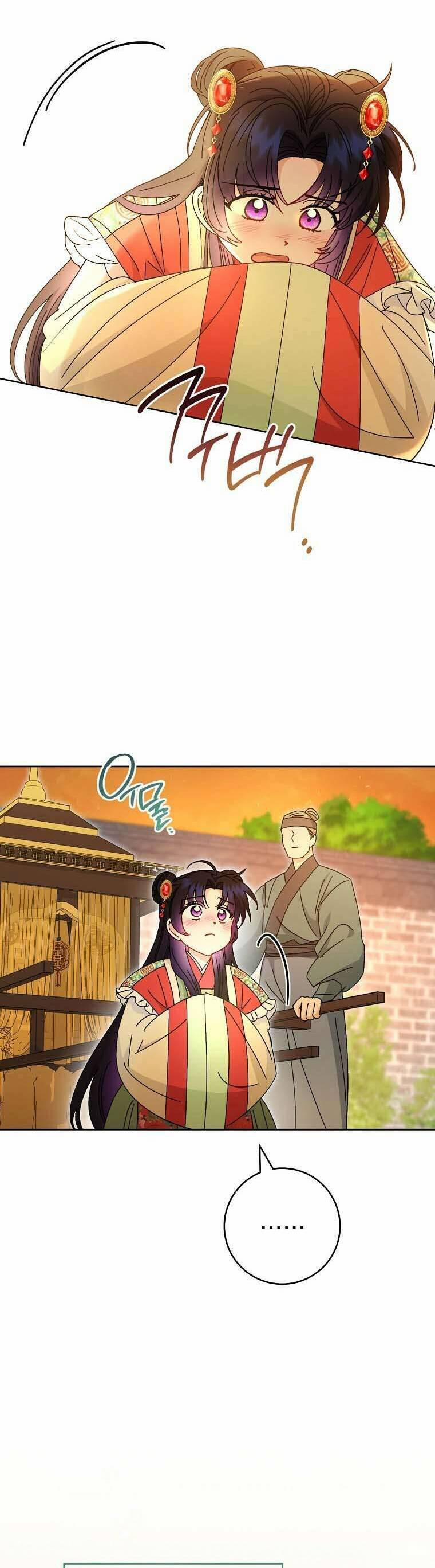 Tiểu Thiếp Chỉ Muốn Sống Yên Bình 110 trang 14