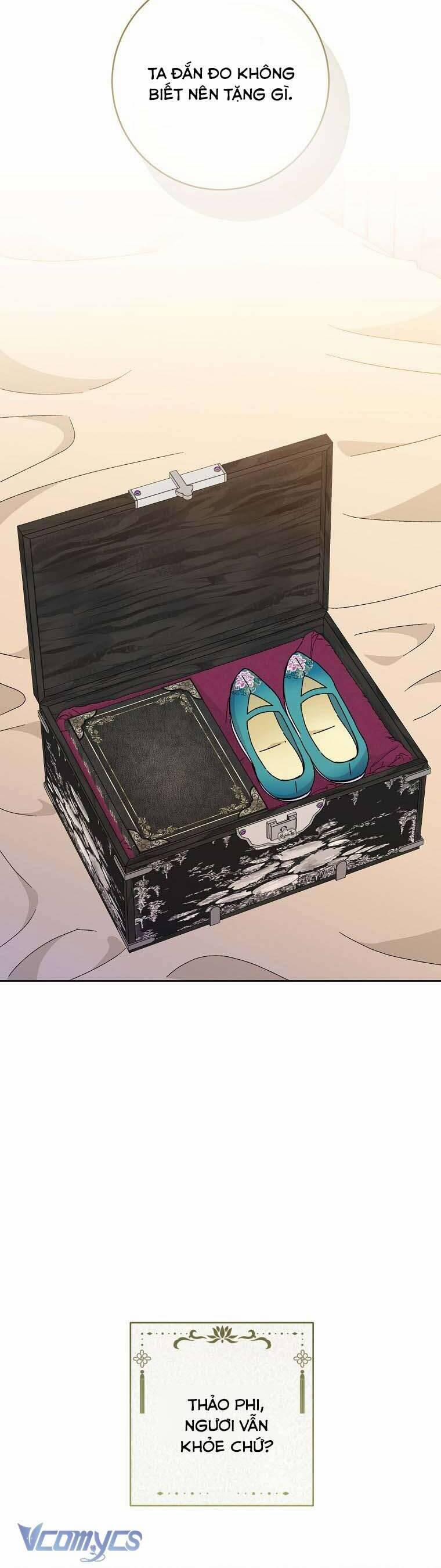 Tiểu Thiếp Chỉ Muốn Sống Yên Bình 110 trang 18