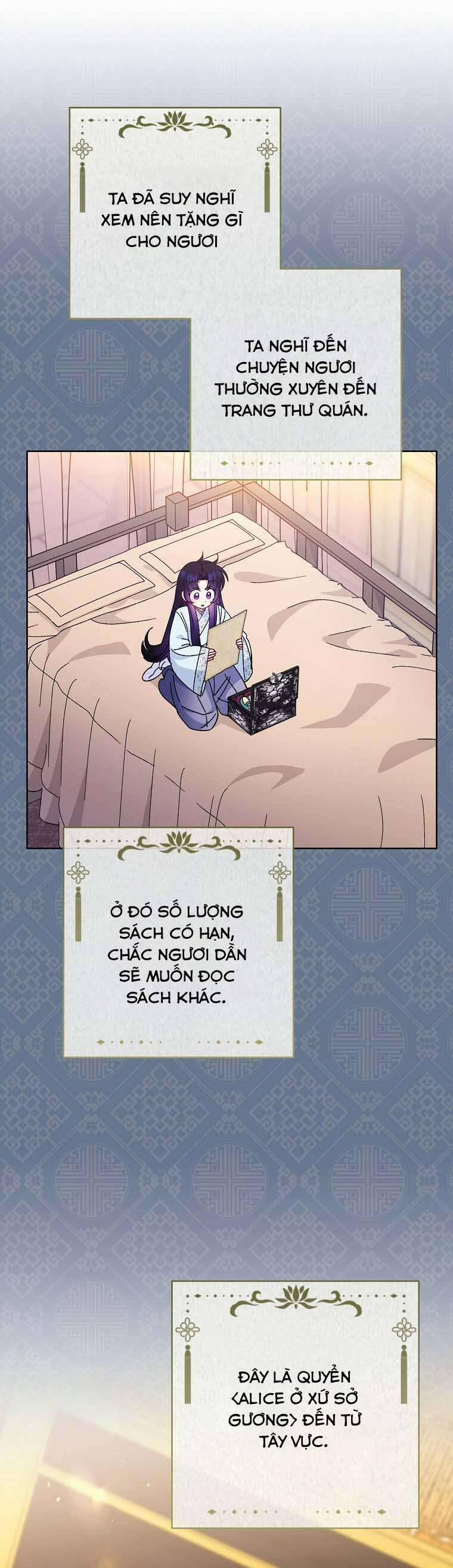 Tiểu Thiếp Chỉ Muốn Sống Yên Bình 110 trang 19