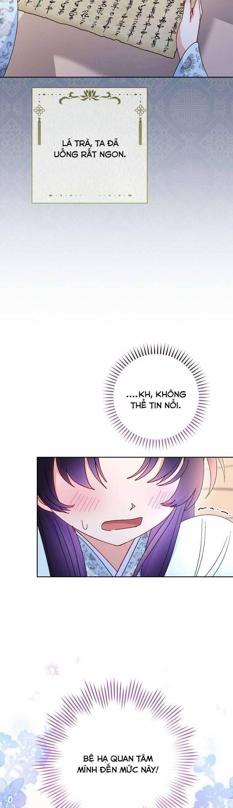 Tiểu Thiếp Chỉ Muốn Sống Yên Bình 110 trang 21