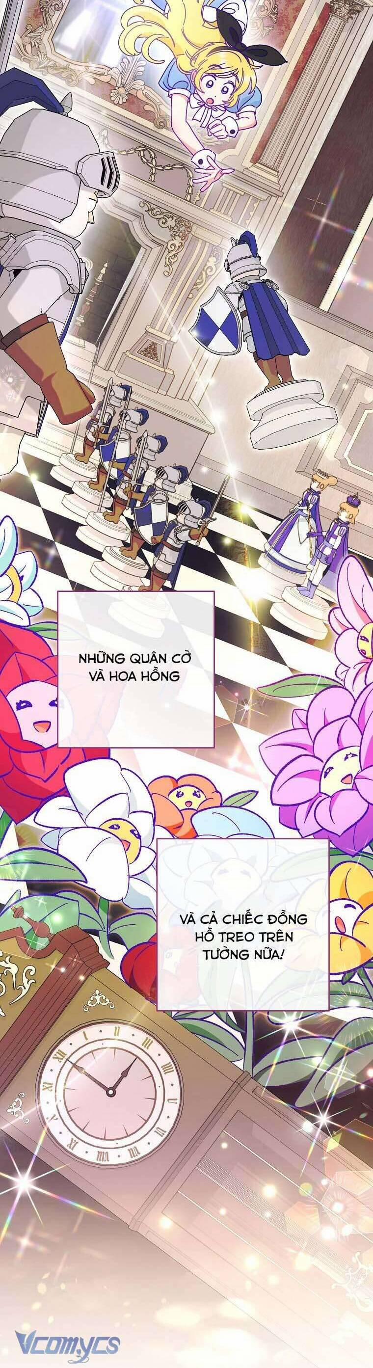 Tiểu Thiếp Chỉ Muốn Sống Yên Bình 110 trang 25