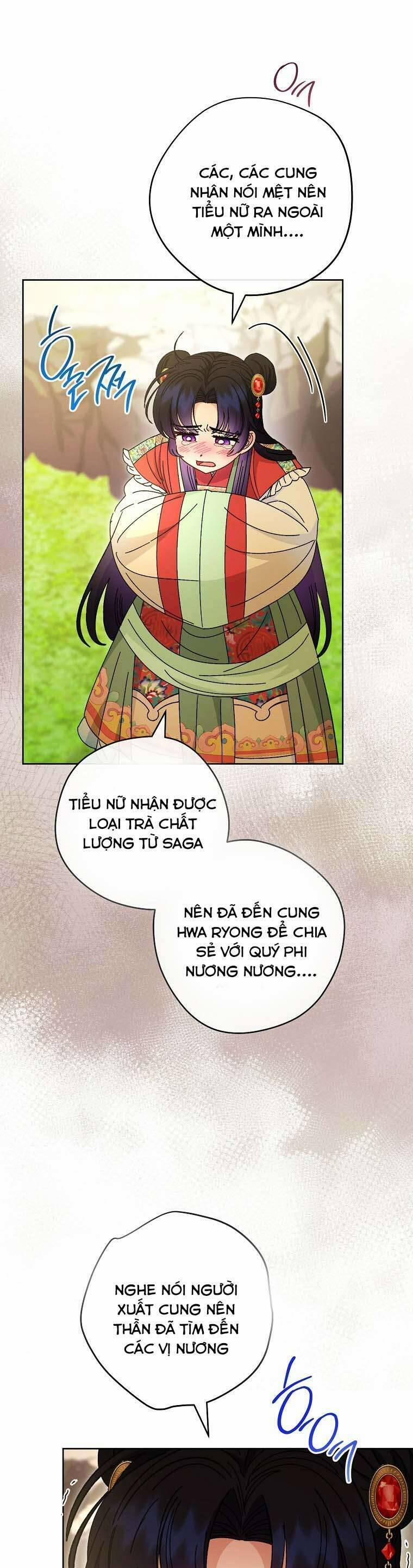 Tiểu Thiếp Chỉ Muốn Sống Yên Bình 110 trang 3