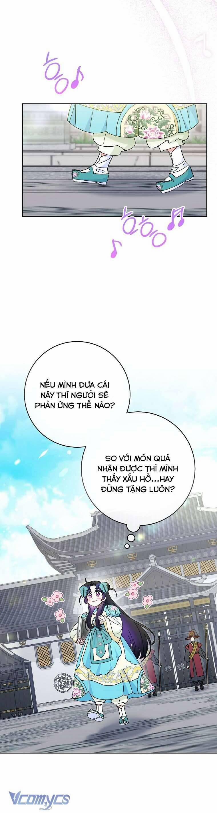 Tiểu Thiếp Chỉ Muốn Sống Yên Bình 110 trang 32