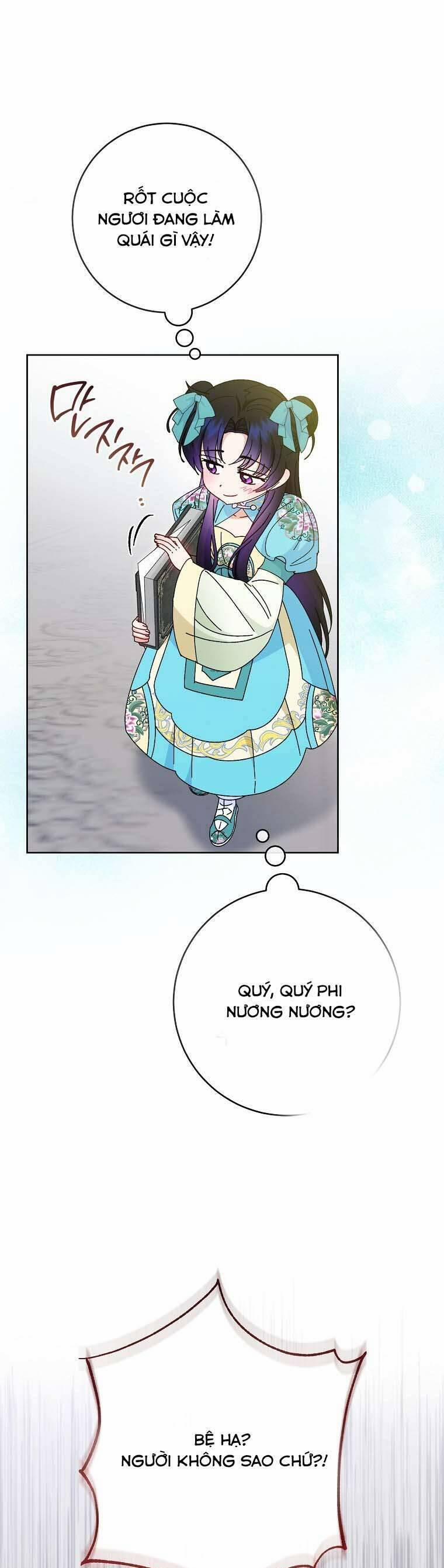 Tiểu Thiếp Chỉ Muốn Sống Yên Bình 110 trang 33