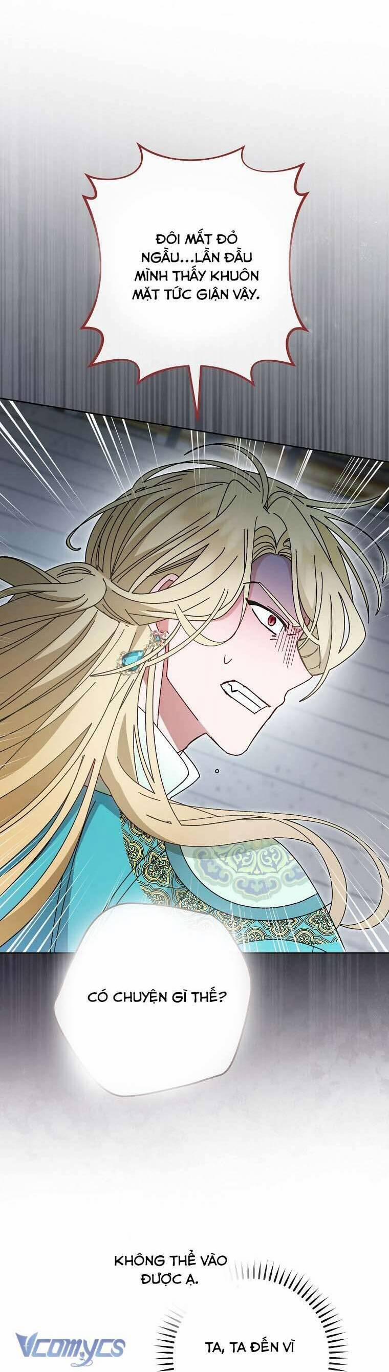 Tiểu Thiếp Chỉ Muốn Sống Yên Bình 110 trang 35