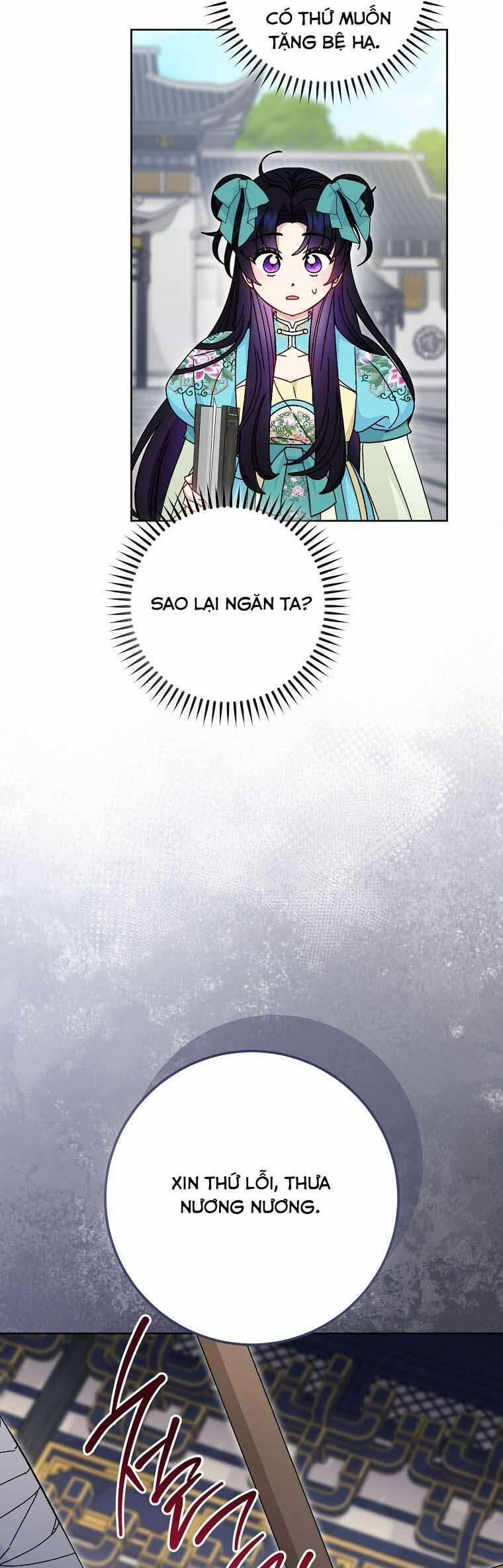 Tiểu Thiếp Chỉ Muốn Sống Yên Bình 110 trang 36