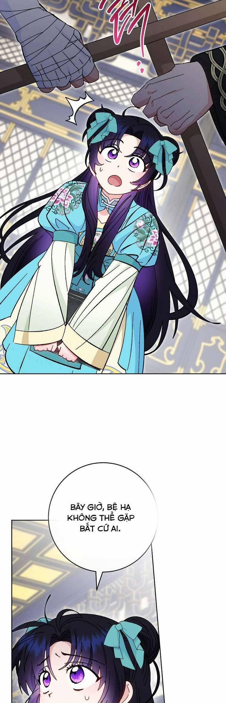 Tiểu Thiếp Chỉ Muốn Sống Yên Bình 110 trang 37