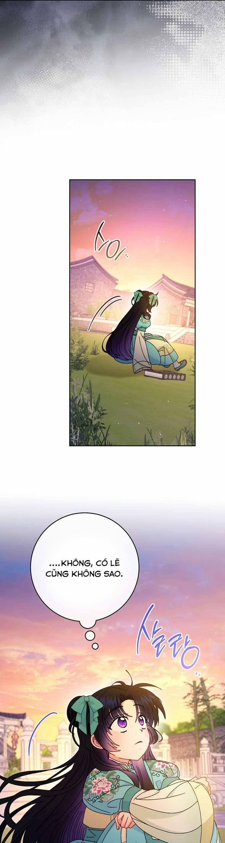 Tiểu Thiếp Chỉ Muốn Sống Yên Bình 110 trang 47