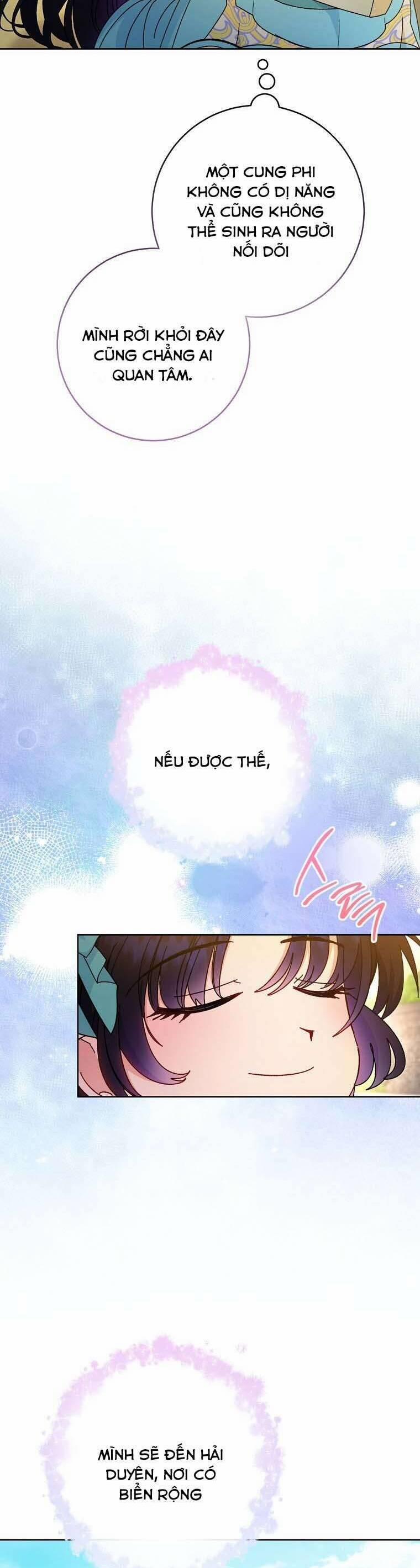 Tiểu Thiếp Chỉ Muốn Sống Yên Bình 110 trang 48
