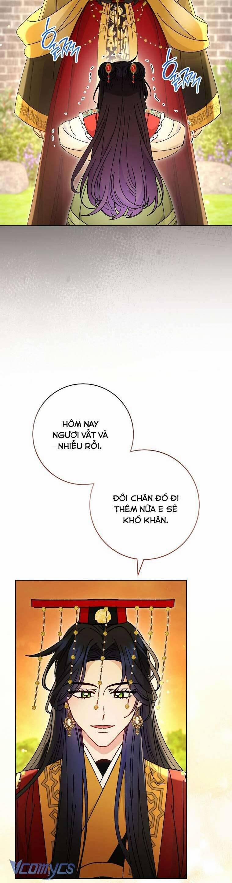 Tiểu Thiếp Chỉ Muốn Sống Yên Bình 110 trang 5