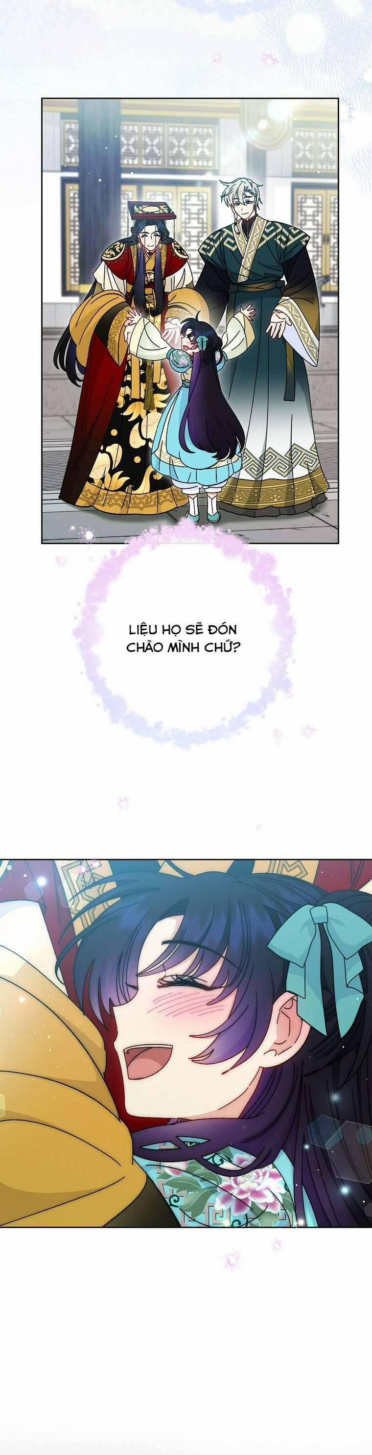 Tiểu Thiếp Chỉ Muốn Sống Yên Bình 110 trang 50