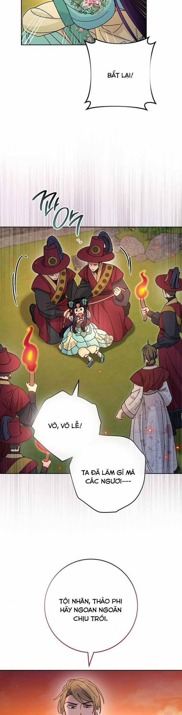 Tiểu Thiếp Chỉ Muốn Sống Yên Bình 110 trang 52